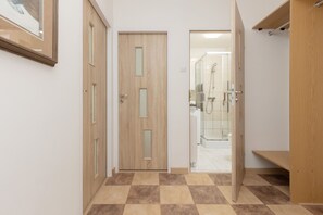 Bruser, håndklæder