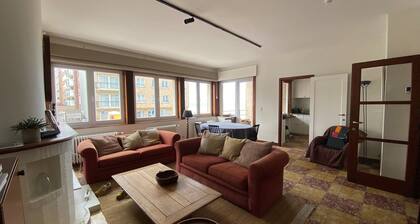 Appartement vue sur mer