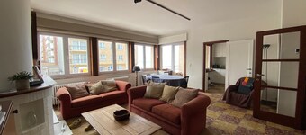 Sea view apartment