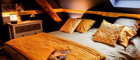 1 Schlafzimmer, WLAN, Bettwäsche