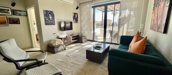 Gouna townhouse in tawila overlooking the lagoon