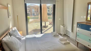 3 Schlafzimmer, Internetzugang, Bettwäsche