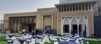 7 VACHAN LAWNS AND BANQUET