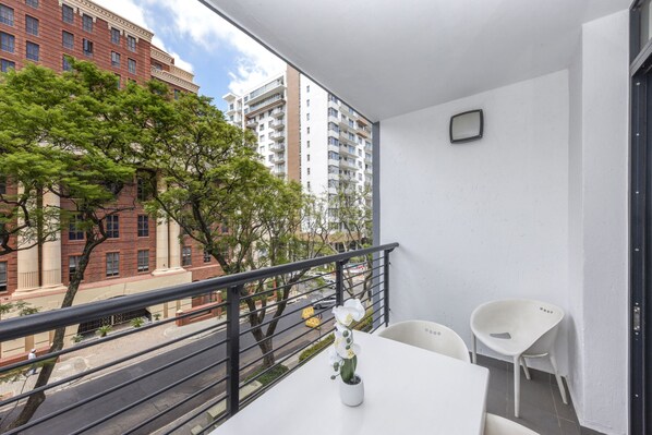 Appartement classique | Balcon