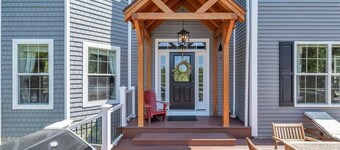 Beautiful Bar Harbor Home! New!