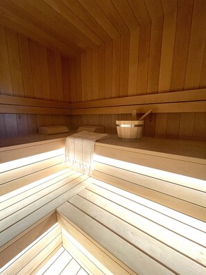 Sauna - Ferme du Bailly - le Grand Logis (with SAUNA) (Couvin)