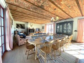 Interior - Ferme du Bailly - le Grand Logis (with SAUNA) (Couvin)