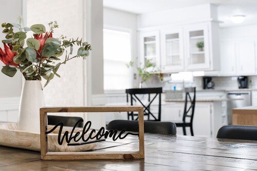 Game Room + Walk to Groceries - Central Location 7 Min to TTU!