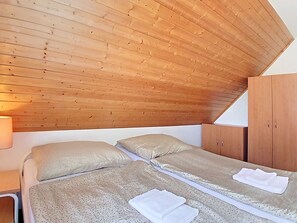 3 habitaciones, escritorio y wifi