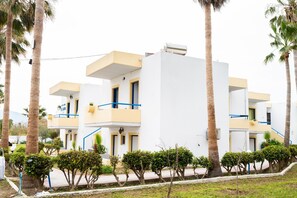 Apartment | Außenbereich