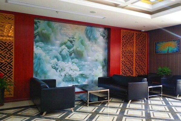 Interior - Shell Shanghai Pudong New District Disney North Gate Furong Road Hotel (Shanghai)