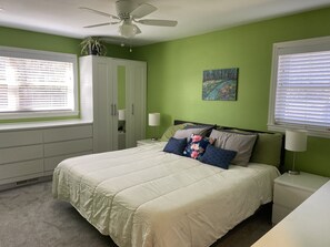 3 camere, ferro/asse da stiro, lenzuola