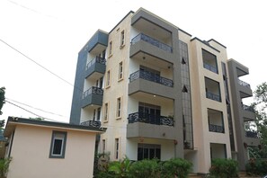 Front of property - Igwe Homes Bukoto (Kampala)