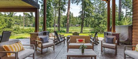 Terrass/Patio