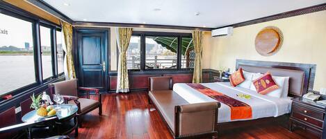 Habitació doble o amb dos llits individuals júnior | Wifi gratuïta