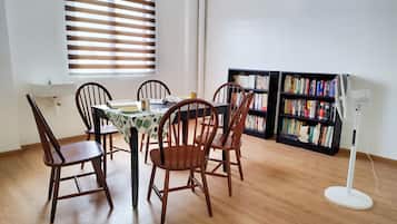 Apartemen Eksekutif | Area keluarga