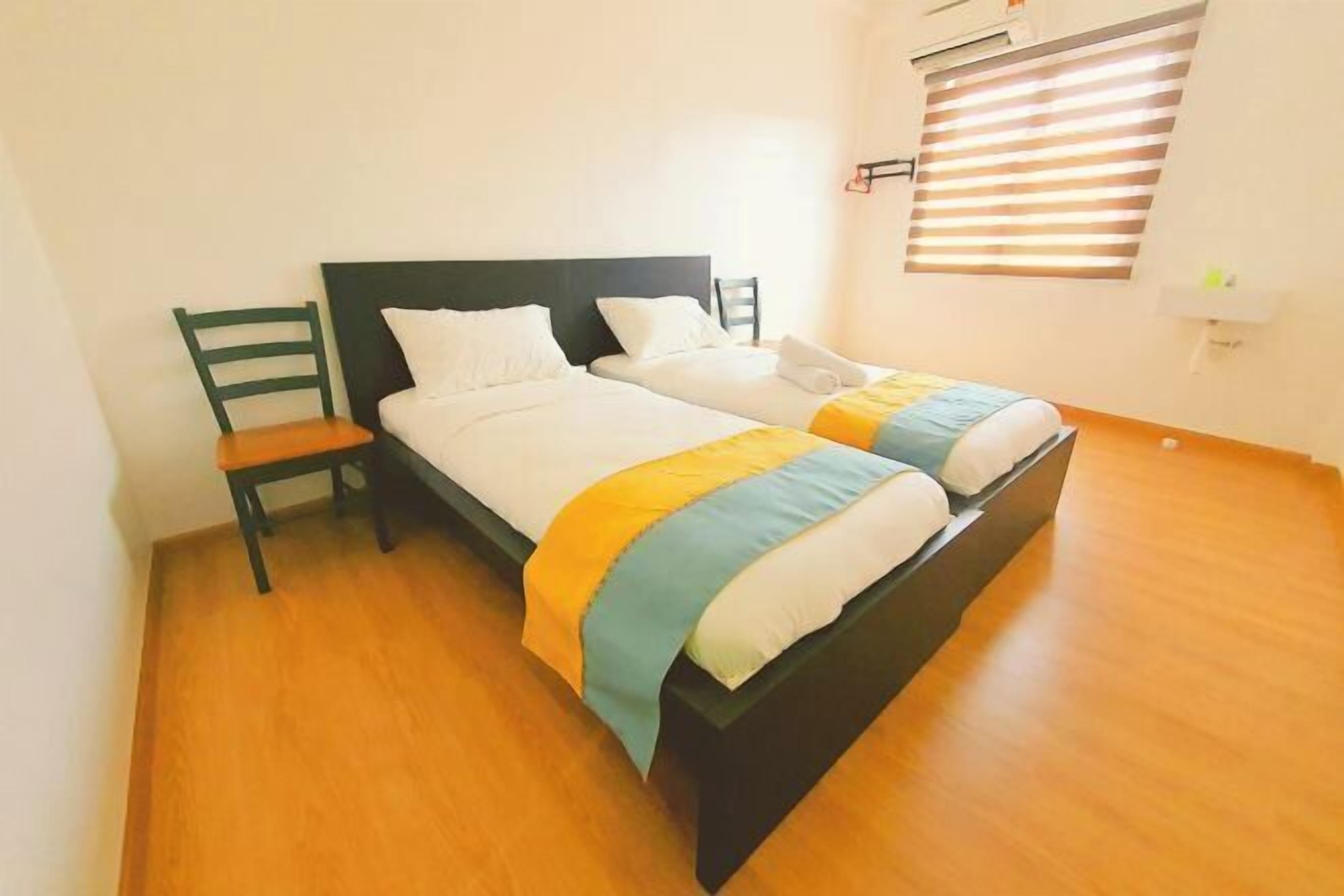 Individually decorated, individually furnished, desk, free WiFi