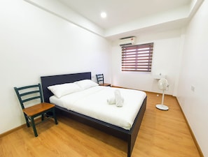 Deluxe Apartment | Individually decorated, individually furnished, desk, free WiFi