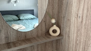 2 Schlafzimmer, kostenloses WLAN, Bettwäsche
