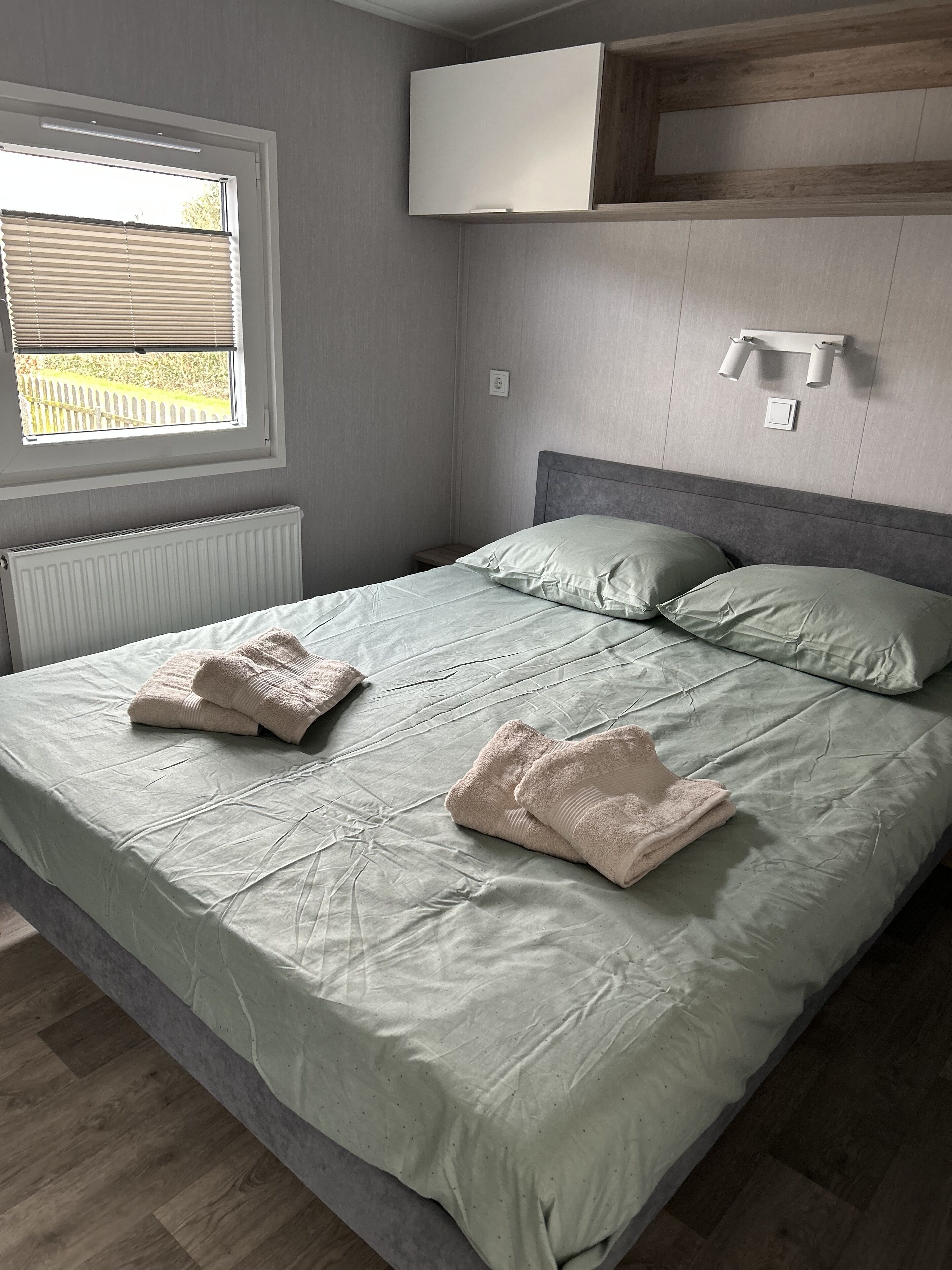 2 slaapkamers, gratis wifi, beddengoed