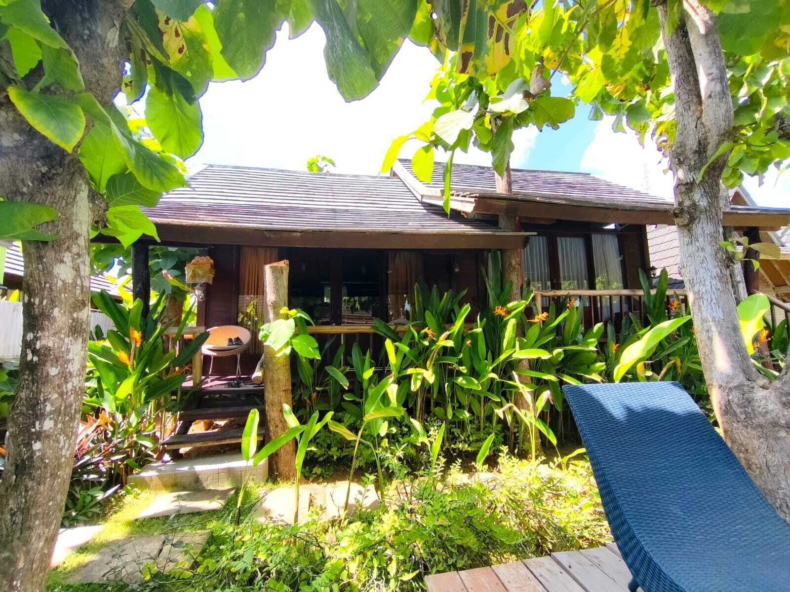 Basic Villa | In-room safe, free WiFi
