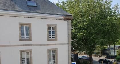 Location Saisonnière: Studio n°2 en Plein Centre-ville de Lannion