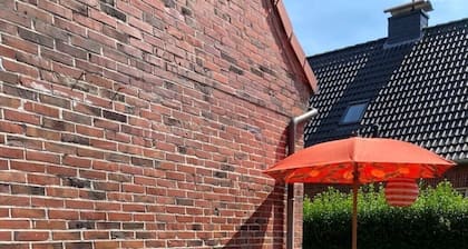 Vacation home Tidehuus Krummhörn East Frisia North Sea near, Loquard (NEW)