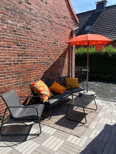 Vacation home Tidehuus Krummhörn East Frisia North Sea near, Loquard (NEW)