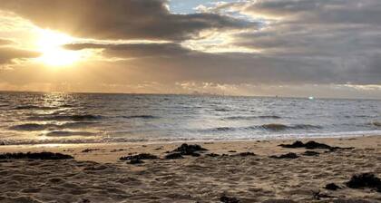 Vacation home Tidehuus Krummhörn East Frisia North Sea near, Loquard (NEW)