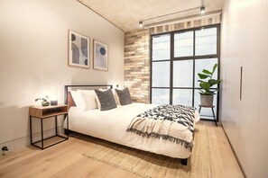 2 chambres, fer et planche à repasser, lit parapluie, Wi-Fi