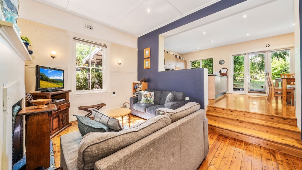 Brigalow Cottage. Charming Leura Retreat - Katoomba