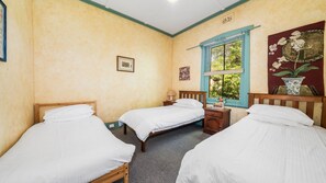 3 chambres, Wi-Fi gratuit