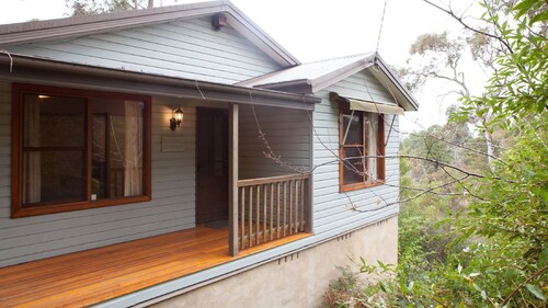 Geebung Cottage @ Katoomba