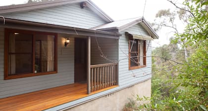 Geebung Cottage @ Katoomba