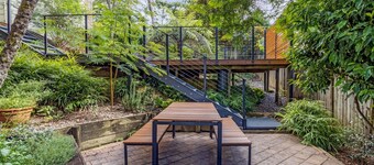 Grey Gum Lodge @ Woodford