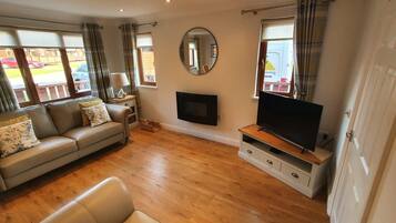 Cottage | Coin séjour