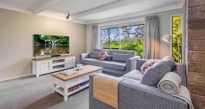 Oak and Cedar @ Katoomba