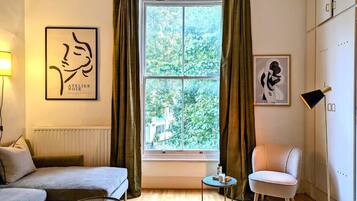 TV, streaming services, offices