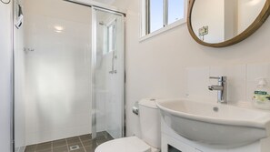 Dusche, Haartrockner
