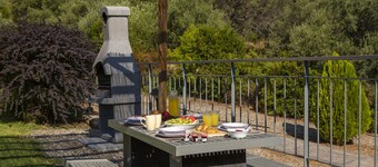 Villa Olivia with Sea Views