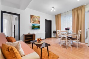 Appartement familial | Aire de séjour