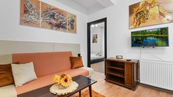 Familie appartement | Woonruimte