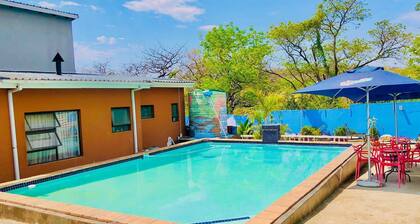 Woodpeckers Guest House