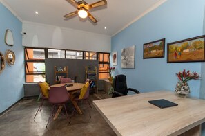 Reception - Woodpeckers Guest House (Mbombela)