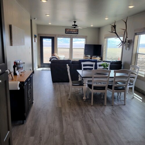 Amazing Mountain View’s in a brand new build