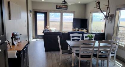 Amazing Mountain View’s in a brand new build