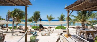 Tropical Paradise at Jan Thiel w/ Private Pool