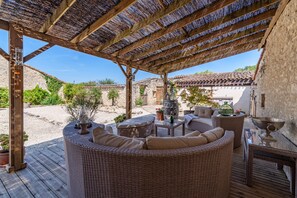Terrazza/patio