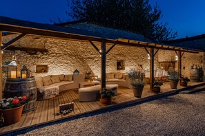 Terrazza/patio