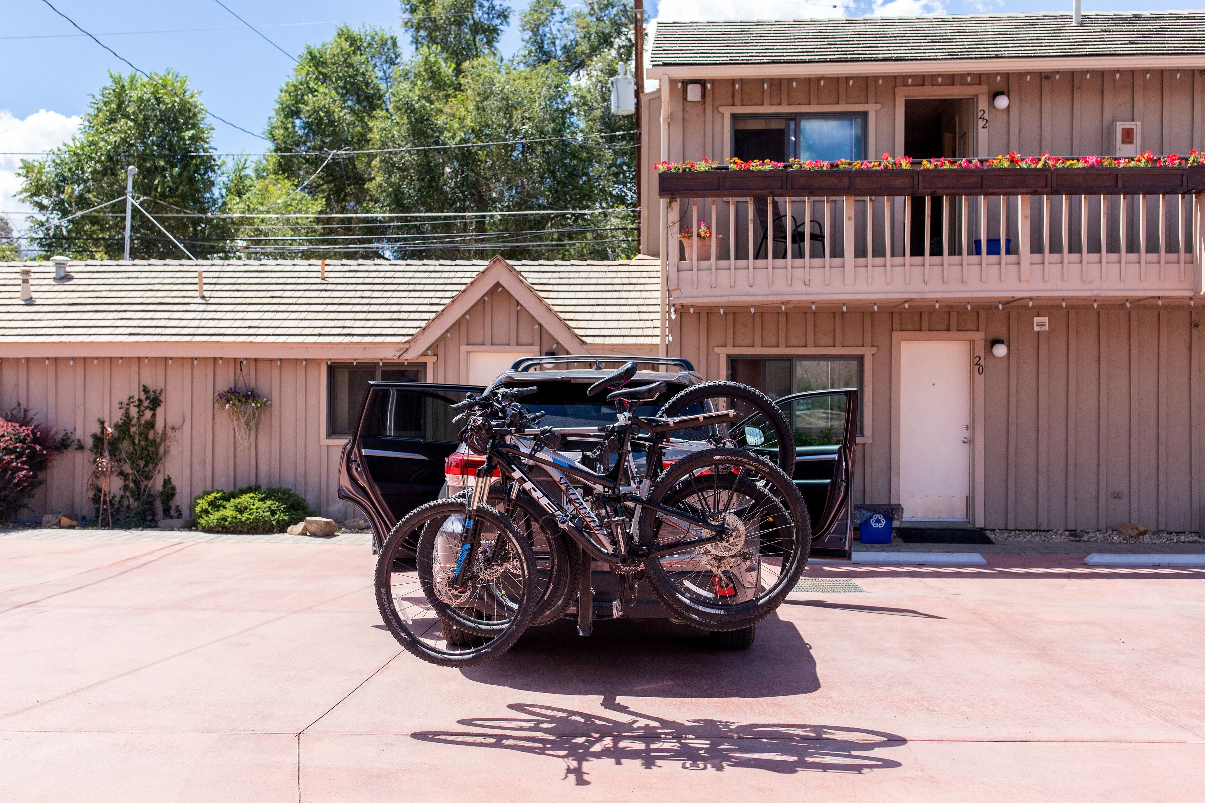 Bicycling
